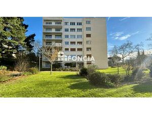 EXCLU FONCIA : APPARTEMENT TYPE 2 LIBRE - RESIDENCE ANJOU