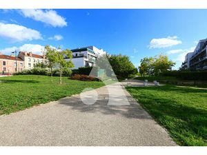 Appartement 3 pièces avec jardin