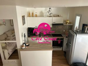 LE HAVRE SANVIC MAIRIE DUPLEX F3 AVEC COUR