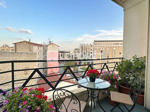 Appartement Issy Les Moulineaux 3 pièce(s) 66 m2