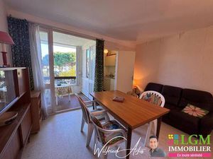 Appartement 1 pièce 22m2 plus loggia