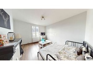 Appartement Le Havre 1 pièce(s) 25 m2