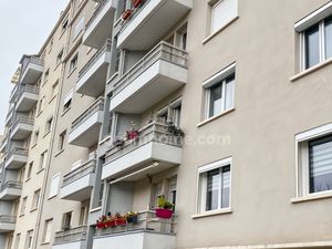 Spacieux appartement T5 avec vue dégagée – Nancy  secteur Boulevard Albert 1er