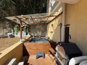 A vendre 2 pièces 29.48 m2 terrasse jardin Nice Pasteur