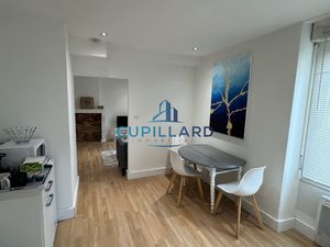 Roanne Appartement meublé 2 pièces 33 m2 RDC Rénové