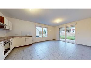 Appartement Saint-Avold - RDC - 2 chambres - 66M² - Dourd'hal