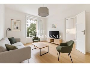 Neuilly Barrès Grand Studio