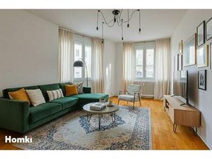 T3 de 75 26 m² lumineux avec garage et cave – Métro République – Villeurbanne