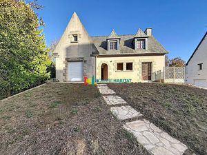 Maison Broons 4 pièce(s) 85.86 m2 2 chambres