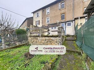 JOEUF - Maison F4 de 110m² avec jardin et garage