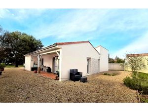 MEDIS PROCHE CENTRE Maison de plain-pied  4 pièce(s) 97 m2