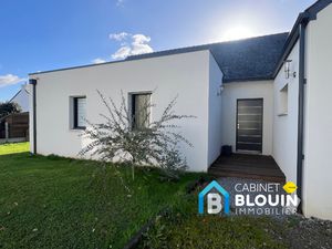 MAISON RECENTE DE PLAIN PIED