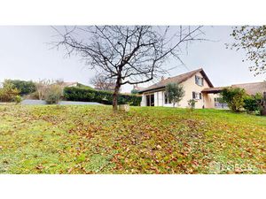 Maison Jassans Riottier 6 pièce(s) 130 m2