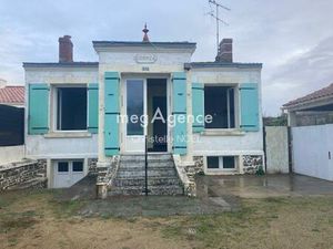 Centre de l'aiguillon sur mer  ensemble immobilier idéal pour du locatif