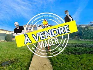 Maison individuelle en viager