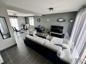 Maison 5 pièces et contemporaine de 100M2 au sol