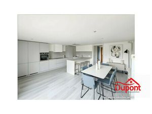 Vrai Semi Plain-pied 3 chambres + Projet Bâti Plain-pied / Terr