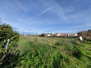 TERRAIN MEDIS -ENTRE MER ET CAMPAGNE