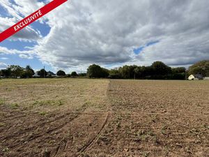 Terrain constructible 720m2