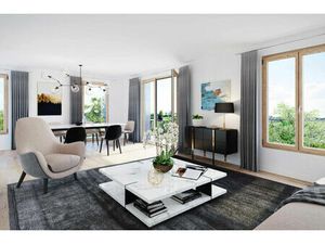 SUPERBE 4 PIECES NEUF ELIGIBLE PTZ A ASNIERES SUR SEINE