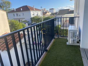 Appartement T2 - Balcon - Canet-en-Roussillon