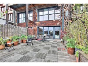 DUPLEX AVEC TERRASSE DE 41M2