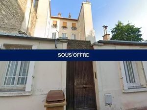 Appartement 2 pièces au calme à 2 pas du RER B Gentilly et p