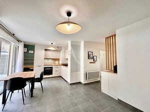 MEZE CENTRE appartement T1 neuf meublé avec terrasse