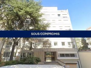 Appartement lumineux 2 pièces avec parking à Montrouge