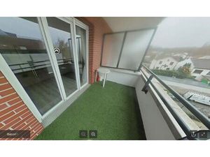 3 pièces meublé 68m2 jardin parking cave RER Saint-Maur