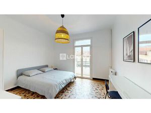 Colocation meublée Toulon - 3 pers. - 78m2