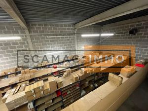 Local d'activités de 630m²