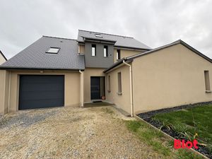 À LOUER CANCALE - MAISON T5 - 128.54 m² - 1400€ - JARDIN