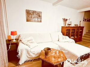 Maison ancienne rénovée avec garage cœur de ville