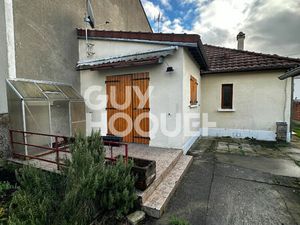 Maison à louer à CHELLES - 68 m² avec jardin