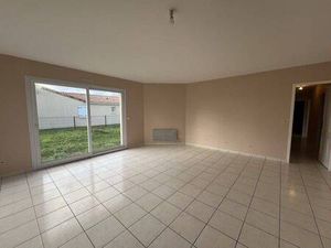 Maison de plain-pied à louer