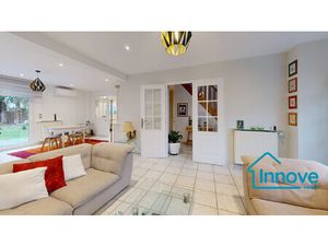 MAISON CONTEMPORAINE 137M2