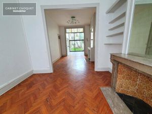 LA MADELEINE - ROMARIN - LIMITE LILLE - PROX GARE LILLE EUROPE - TRAM METRO - MAISON BOURG