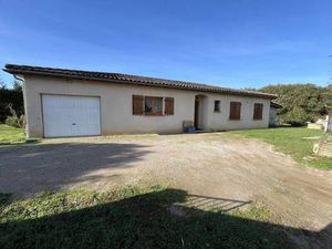 Maison de plain-pied à vendre