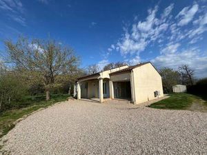 Maison de plain-pied à louer