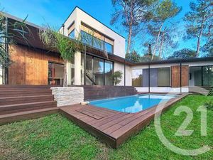 Maison à vendre - 5 pièces - 219 69 m2 - St Gely Du Fesc - 34 - LANGUEDOC-ROUSSILLON