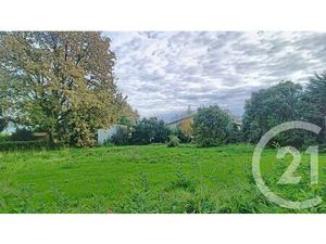 Terrain à vendre - 1018 m2 - Gujan Mestras - 33 - AQUITAINE