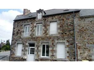 Location Appartement 3 pièces à La Fresnais (35111) : à louer 3 pièces / 68m² La Fresnais