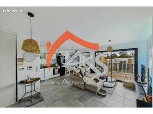 Appartement 2 pièces 48 m²