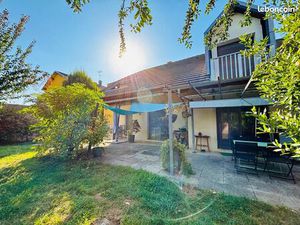 Maison 6 pieces 160 m2 St Alban Leysse