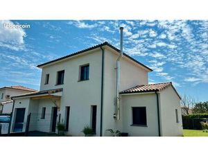 Maison moderne à Saint-Jory - PAP