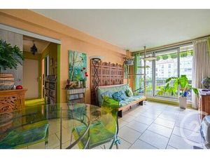 Appartement F3 à vendre - 3 pièces - 62 45 m2 - Paris - 75013 - ILE-DE-FRANCE