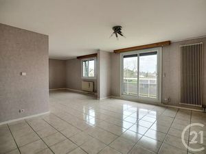 Appartement F3 à louer - 3 pièces - 92 m2 - Varennes Sur Allier - 03 - AUVERGNE