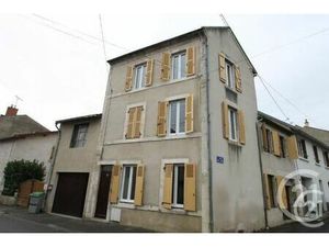 Maison à louer - 4 pièces - 85 66 m2 - Gannat - 03 - AUVERGNE