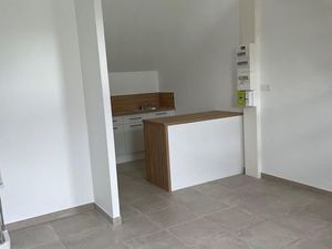 Appartement Duplex à louer - 2 pièces - 45 90 m2 - St Jean De Braye - 45 - CENTRE